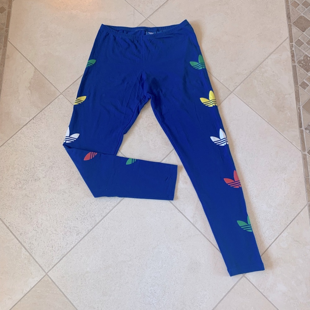 Adidas original logo legging